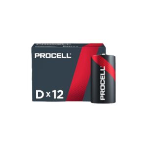 Procell Alkaline Power D