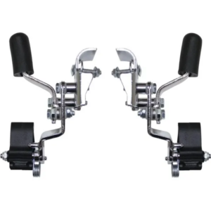 Anti-Roll Wheel Locks, Pr.