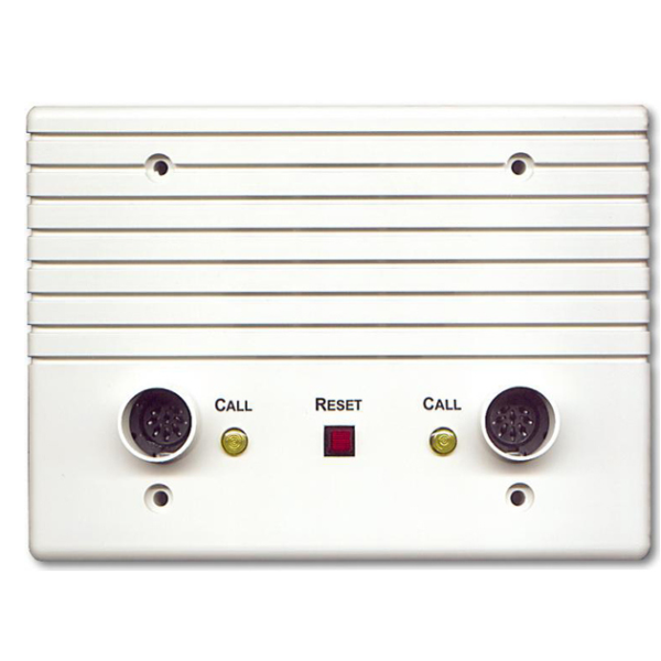 Tektone Double Nurse Call Station