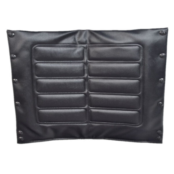 20 x 16 Seat, Black