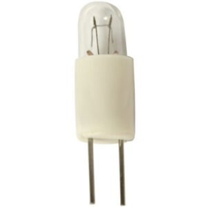 Miniature Lamp, T1 3/4 Bi-Pin
