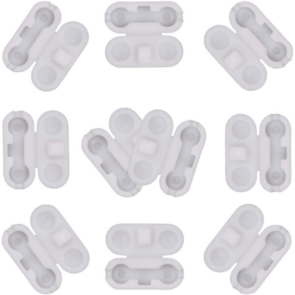 Plastic Bead Chain Connector - Image 2
