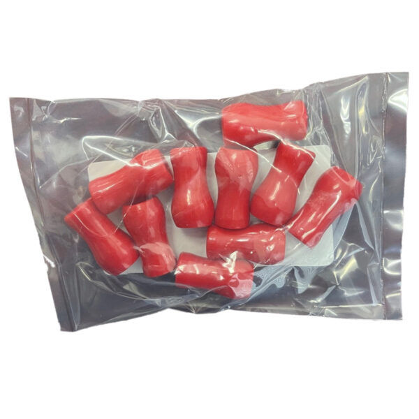 Red Cord Pendant, 10/Pk
