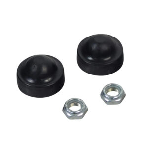 Caster Fork Hardware Kit, Invacare