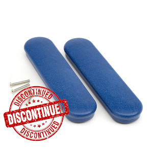 Desk Length Plastic Armpad/NLA