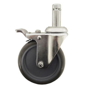 Bed Caster, Locking