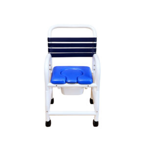 22" Shower Commode Chair