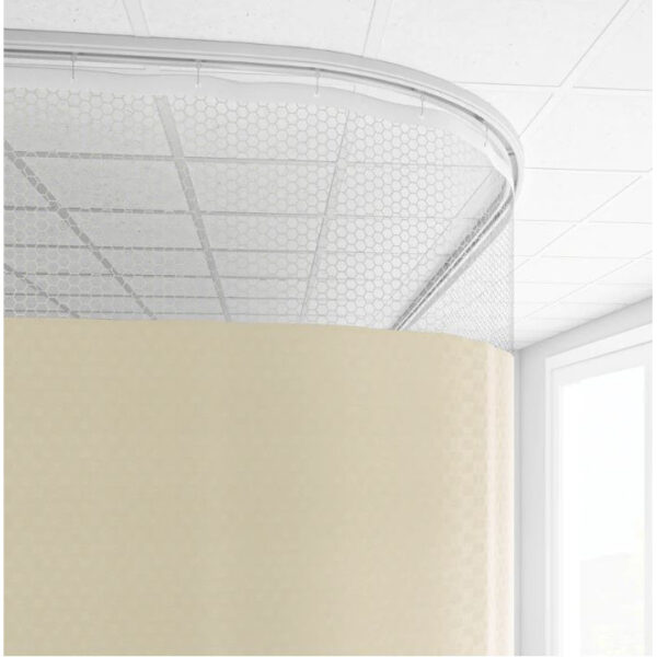 Quick-Ship Cubicle Curtains - Image 3