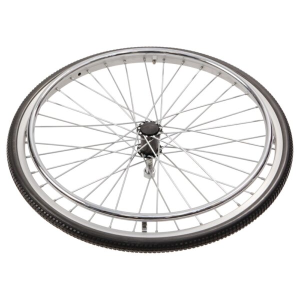 24" Rear Wheel, Sentra ECXW HD - Image 2