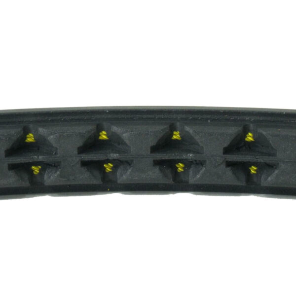 24" Urethane Tire, Universal - Image 2