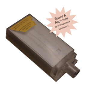 Intake Bacteria HEPA Filter