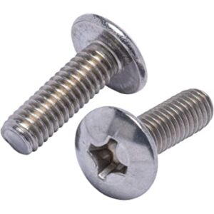 Screw, Phillips Pan Head