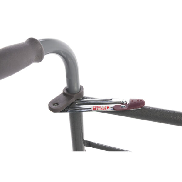 Folding Wheeled Walker - Image 2