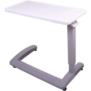 Composite Hospital Overbed Table