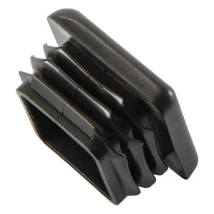 Square Tube Cap, 1"