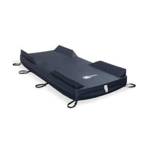 Mattress Cover With Safety Bolsters