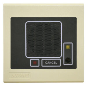 Dukane Replacement Single Nurse Call Station