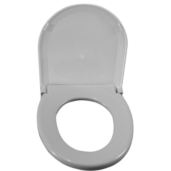 Drive Toilet Seat with Lid