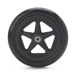 Medline Excel Extra-Wide Front Casters
