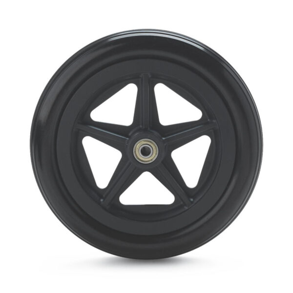 Medline Excel Extra-Wide Front Casters