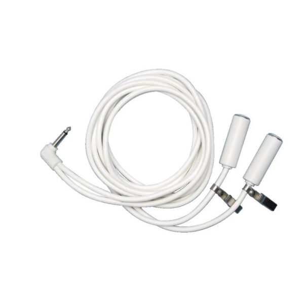Double 12' Momentary Call Cord with 1/​4" phone plug