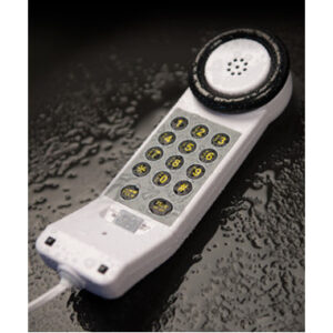 Waterproof Patient Room Phone