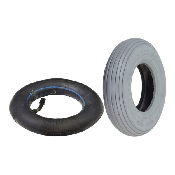 8" x 2" Pneumatic Tire (Air-Filled) - Image 2