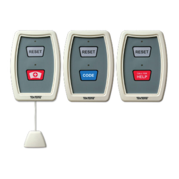 TekTone SF123 Pull Cord, Emergency Push Button