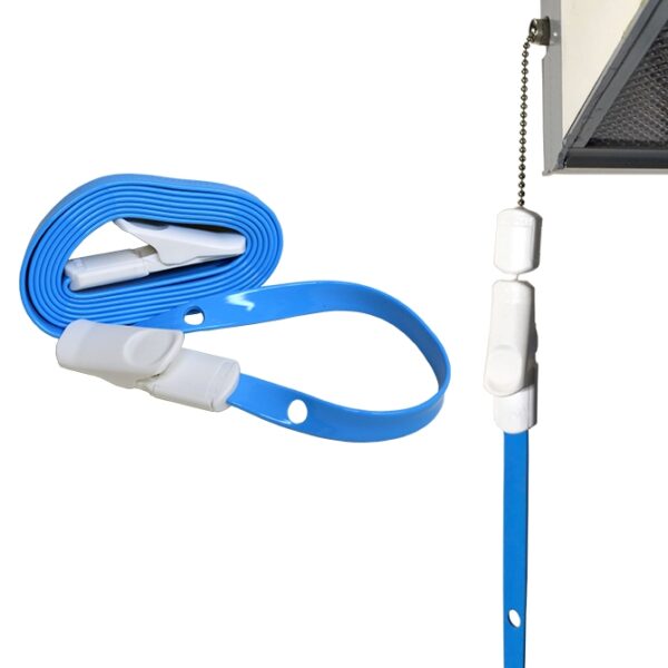 6' Overbed Light Pull Cord, Anti-Ligature, Ea.