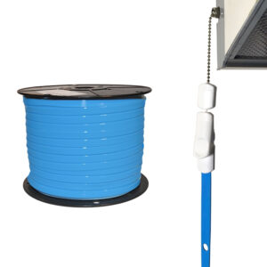 SaniPull Anti-Ligature Bulk Ribbon Kit, 300' Roll