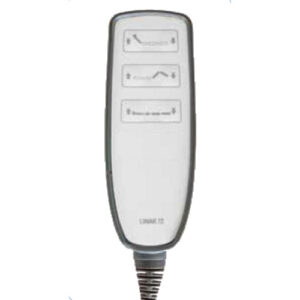 4054 Maxi-Rest 6-Button Handset
