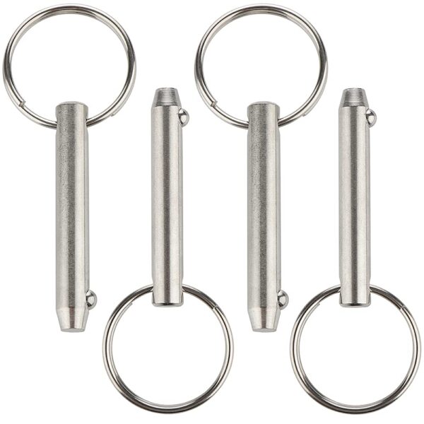 Quick Release Pins, 5/16" x 2"