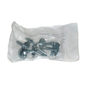 Upholstery Screws, Universal, 8/Pack