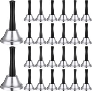 Service Bells, Steel, 24/Pack