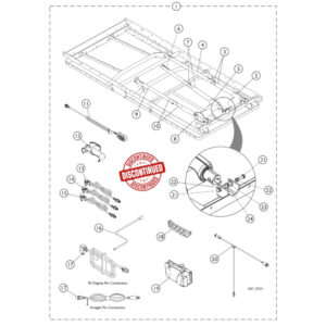 SC900DLX Complete Electronics Kit