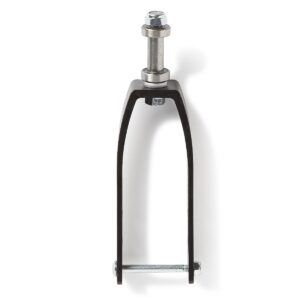 Caster Fork W/Stem and Bearings, Medline K4