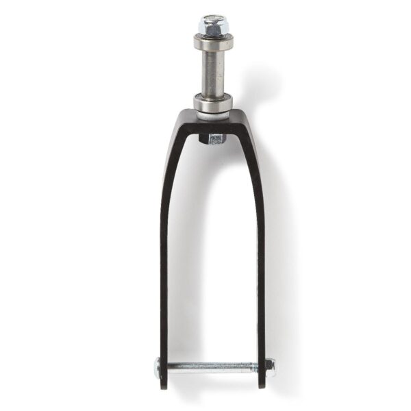Caster Fork W/Stem and Bearings, Medline K4