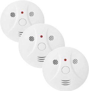 Smoke and Carbon Monoxide Detector