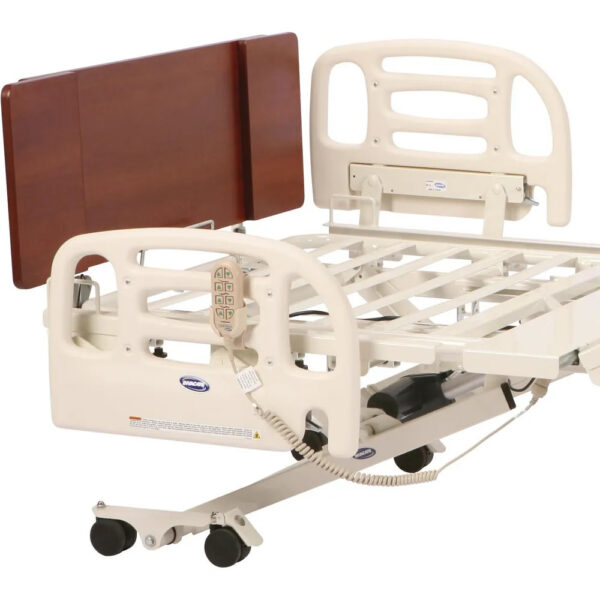 DLX Think Soft Bed Rails, Pr.