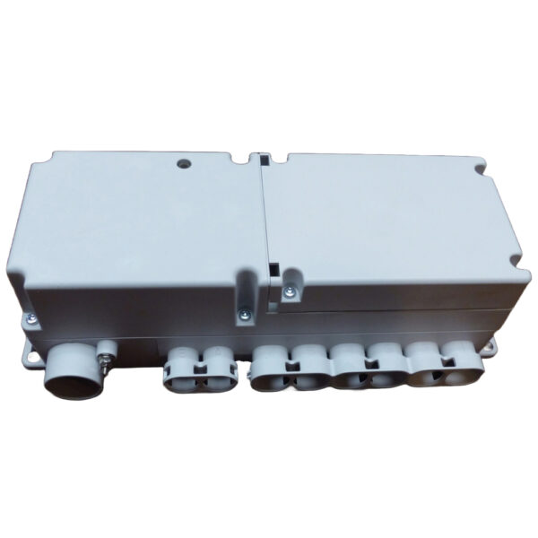 Control Box, Alpha II