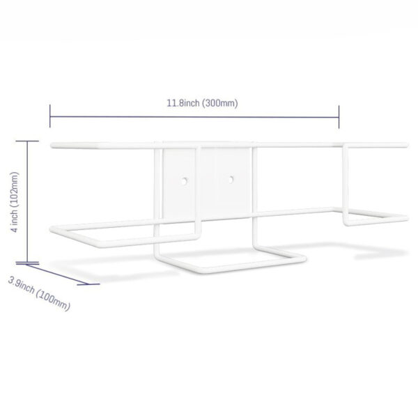 Wire Glove Box Holder - Image 2