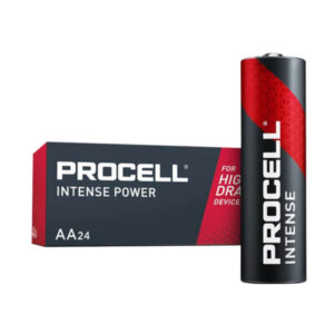 Procell Intense AA Battery, High Drain