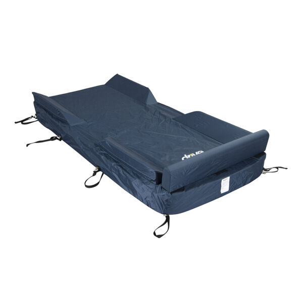 Defined Perimeter Mattress Cover, 80"