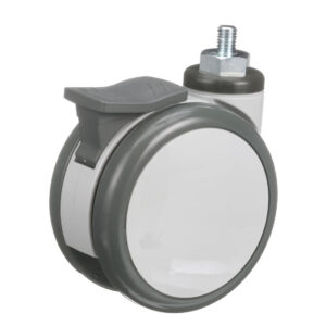 5" Locking Wheel, Viking