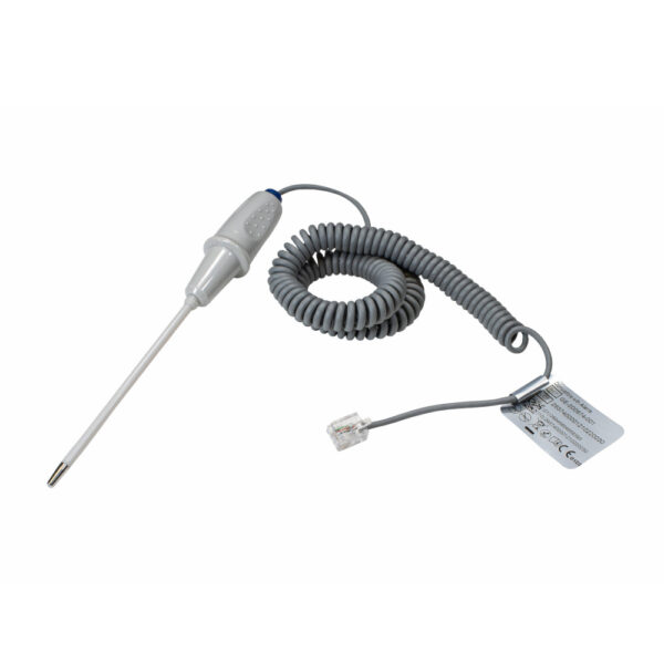 GE Compatible DINAMAP Temperature Probe