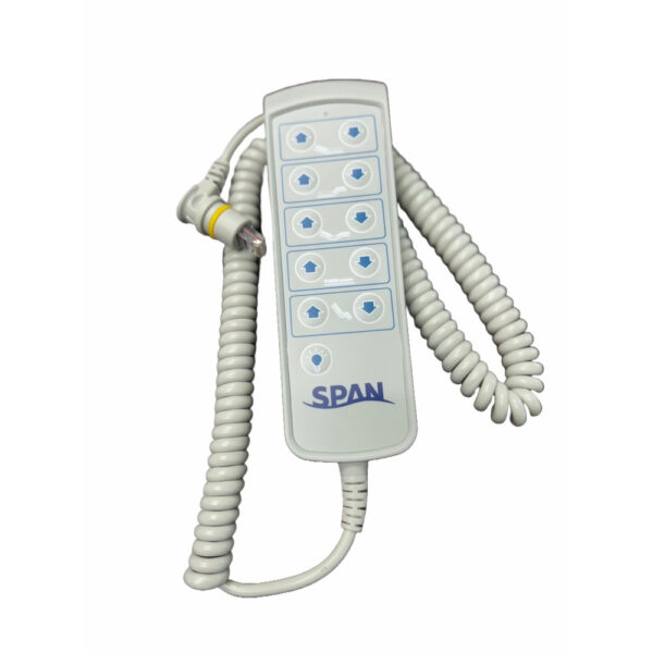MC Healthcare/Span 11-Button Handset
