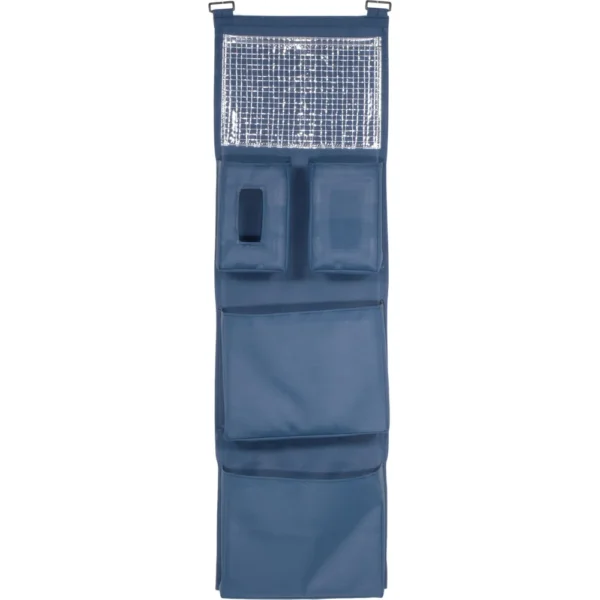 Door Hanging Isolation Tote Bag, Navy