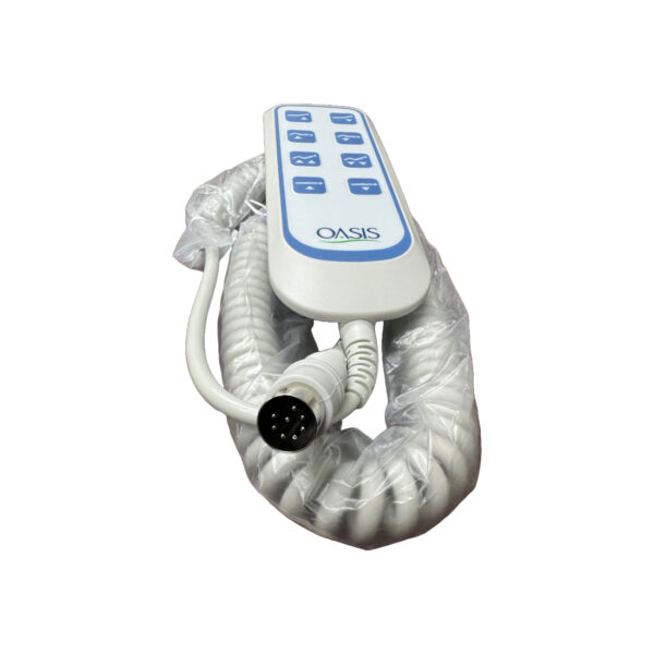 Oasis Bed Pendant, 8-Button - Image 2