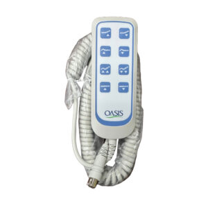Oasis Bed Pendant, 8-Button