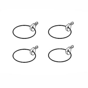 CS Series Bed End Hardware